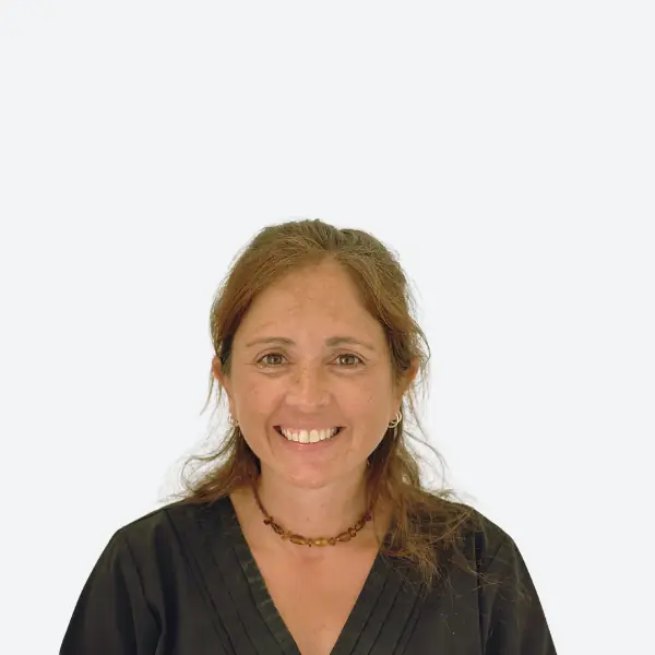 Dra. Ludmila Corzo, ortodoncista y odontopediatra en Funes